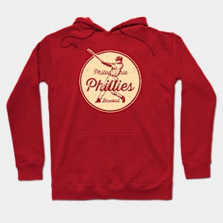 Vintage Phillies Hoodie